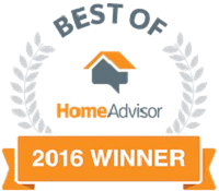 Home Advisor Top Rated 2016