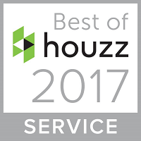 Best of Houzz Service Award 2017