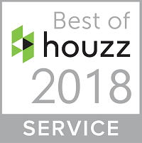 Best of Houzz Service Award 2018