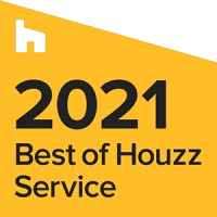 Best of Houzz Service Award 2021