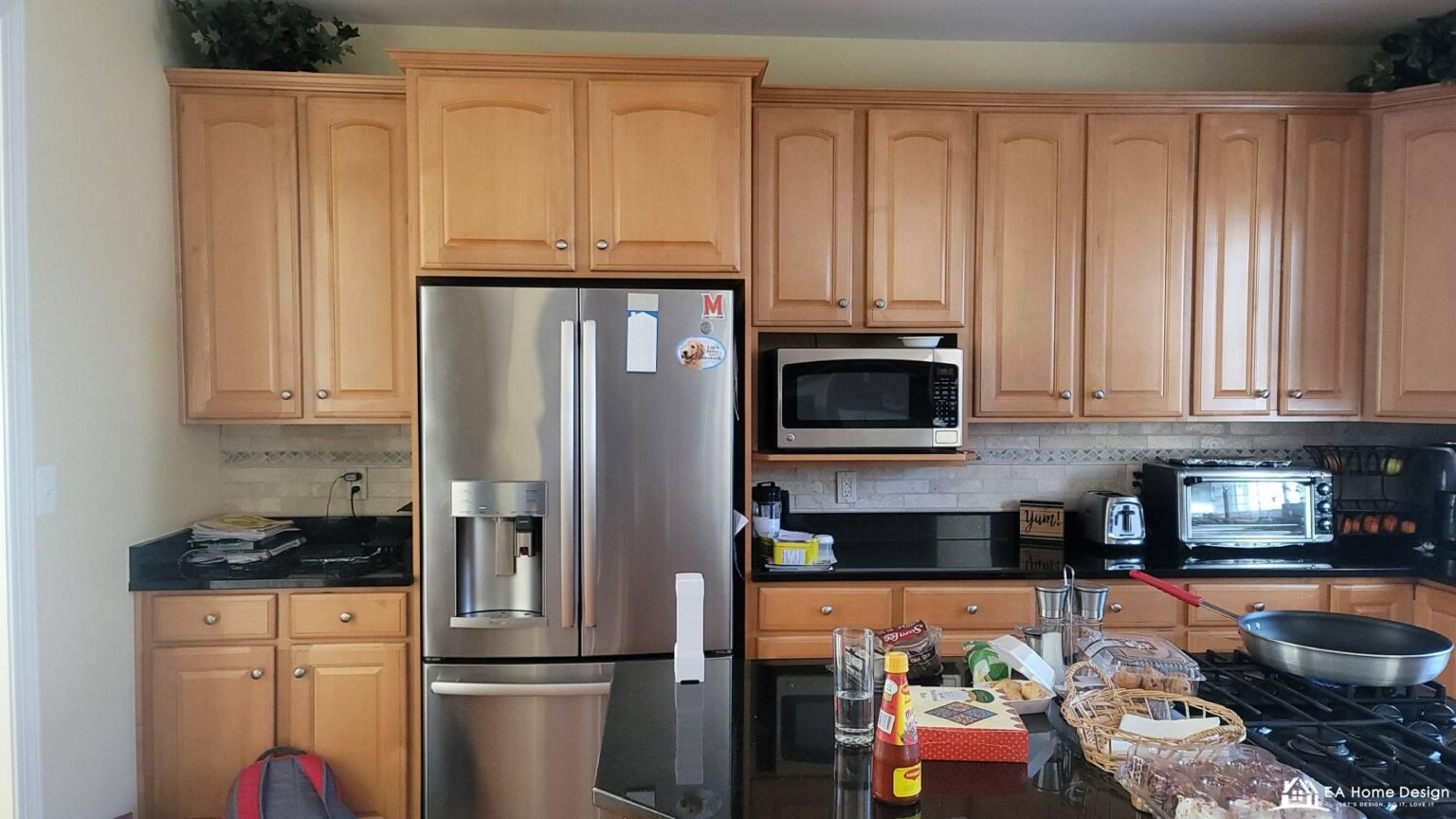 Modern Kitchen Remodeling
