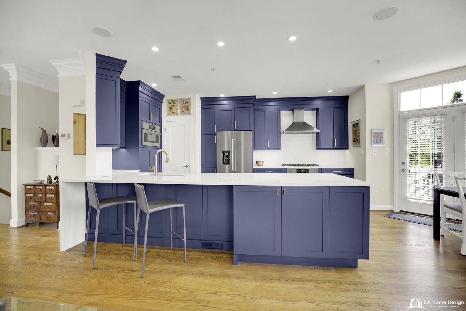 Kitchen Remodeling Services