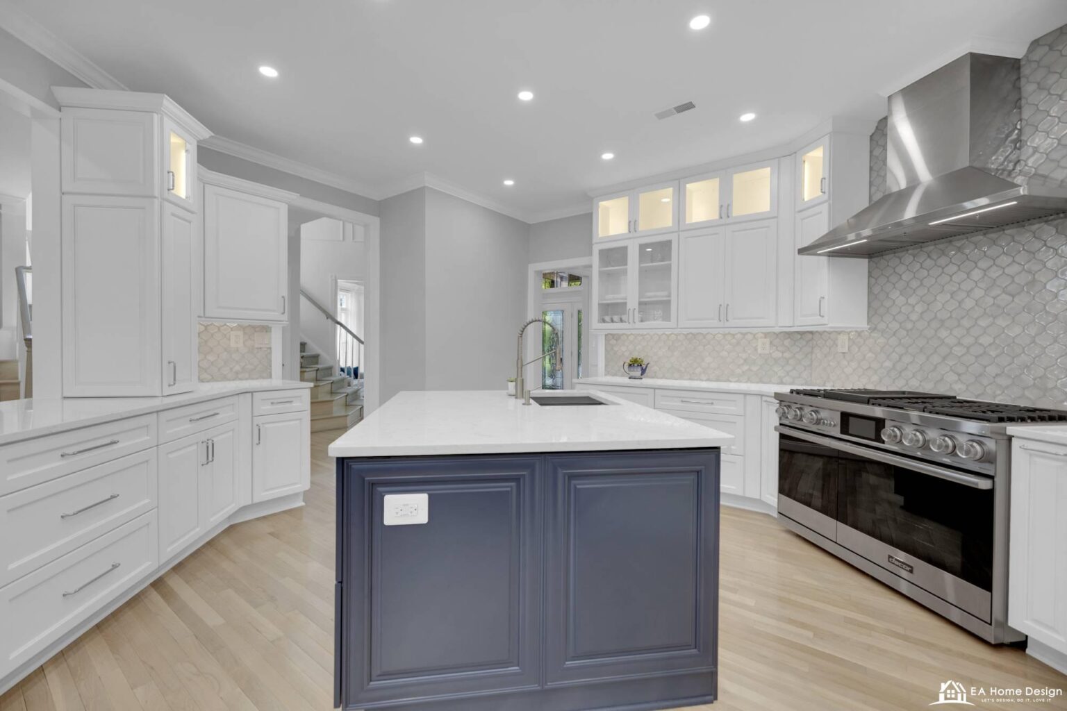 kitchen remodeling services