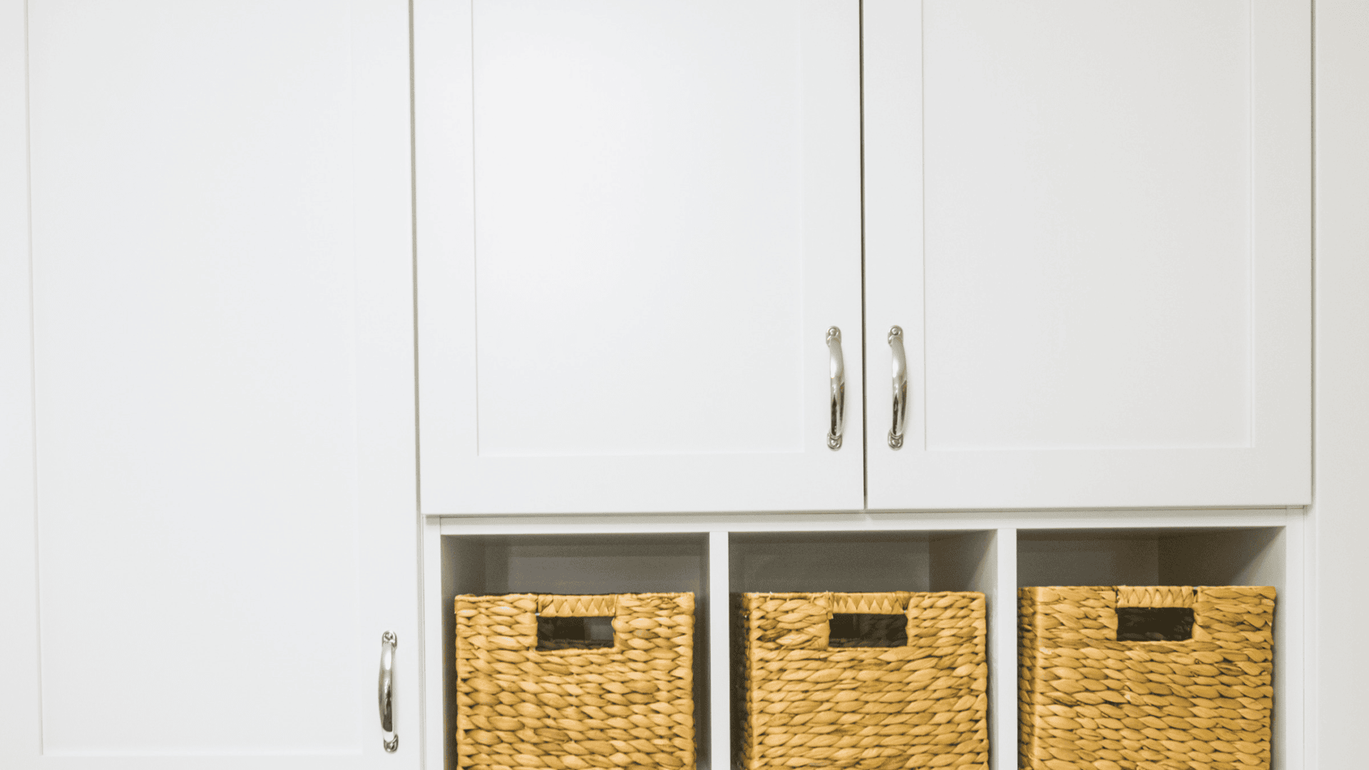 Clever Storage Solutions Maximizing Space | EA Home Design