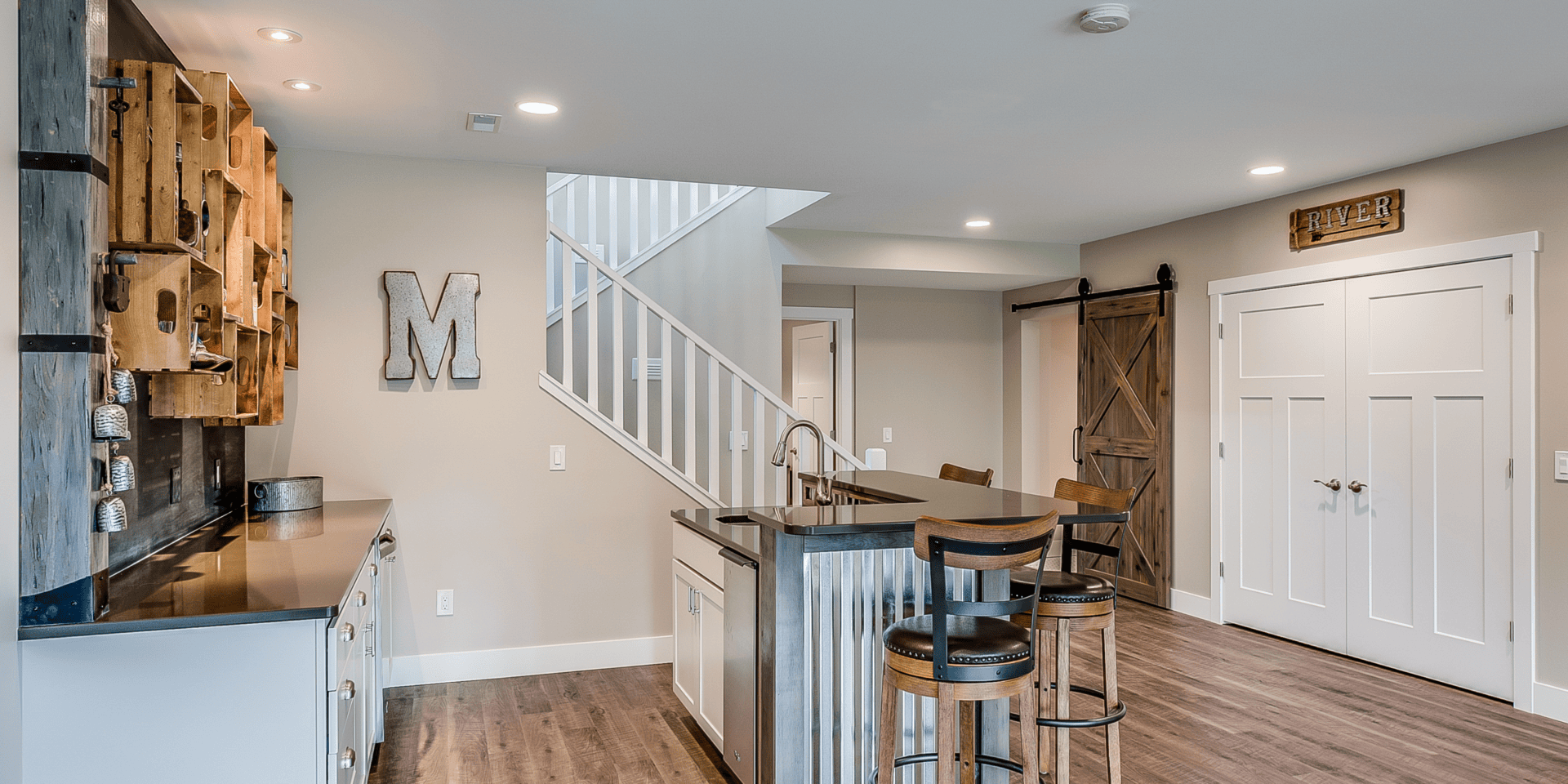 Basement Conversion Ideas | EA Home Design