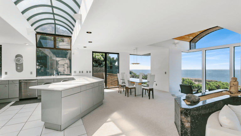 Coastal Living Inspiration Beachy Interior | EA Home Design