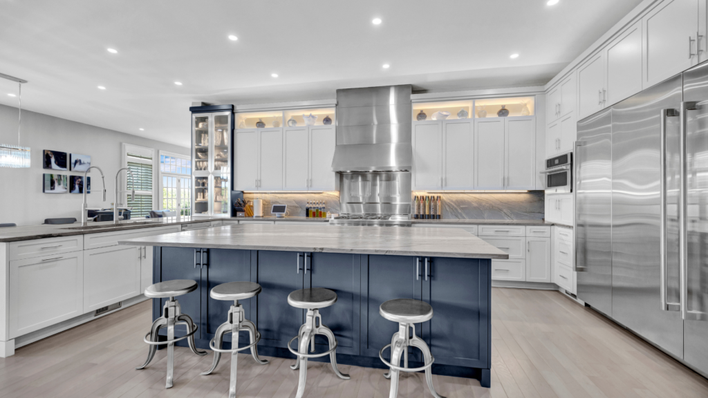 Calling all Culinary Enthusiasts! Discover Dream Kitchen Remodeling Tips to Elevate Your Cooking Haven. 🍳🍽️