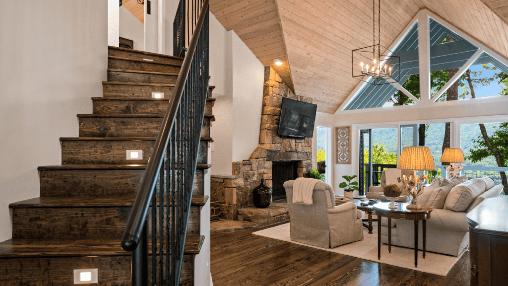 Functional Foyers Making First Impressions Count in Northern Virginia