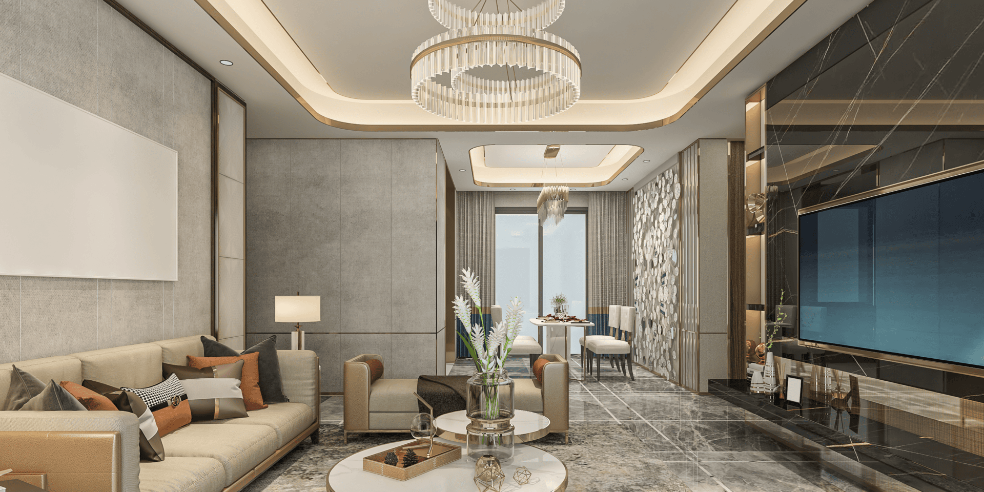 Classic Elegance Timeless Interior Design | EA Home Design
