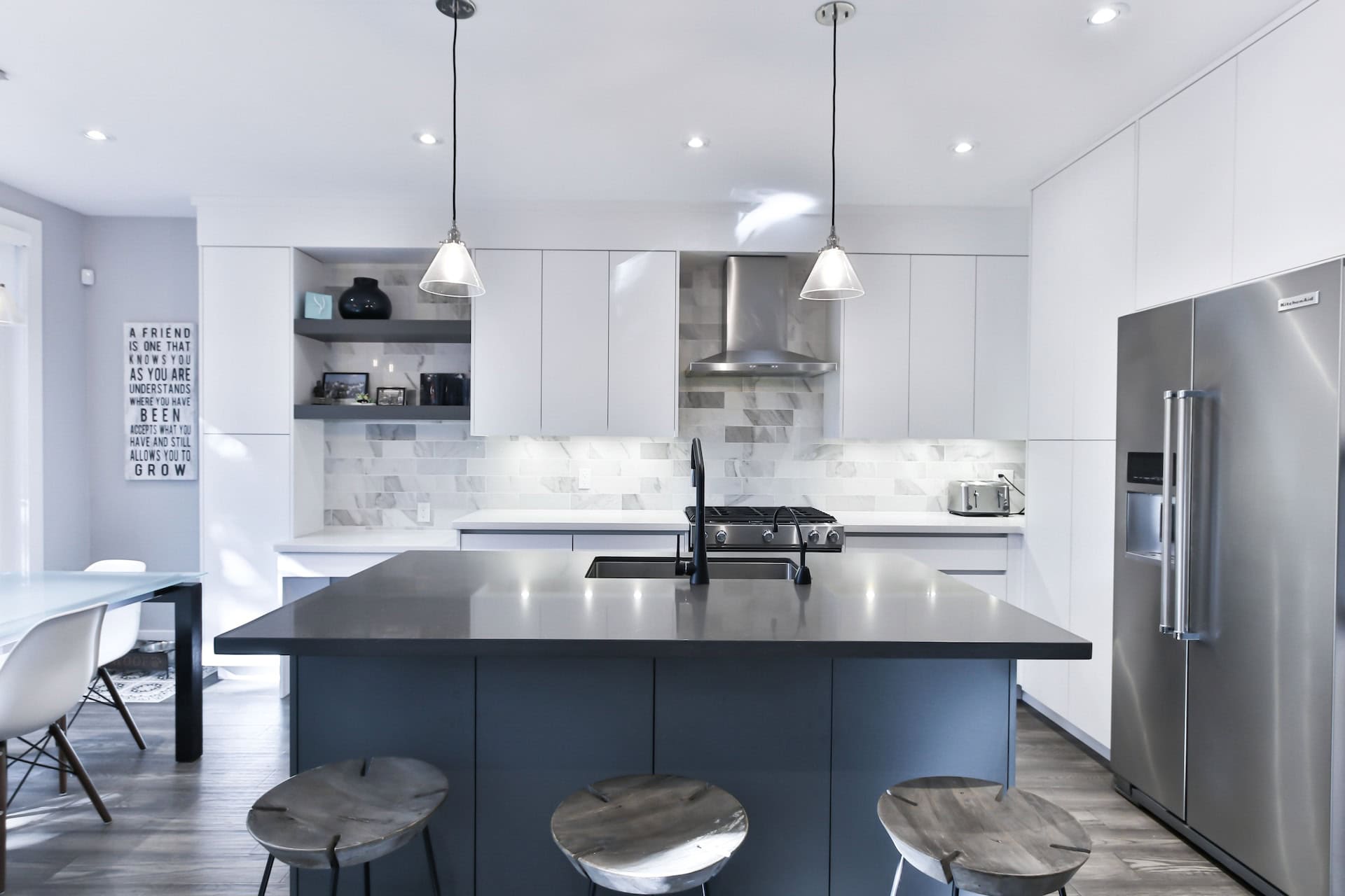 Home Remodeling Ideas with EA Home Design in Northern Virginia