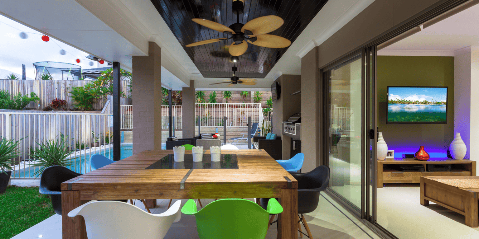 Backyard Bliss Design Ideas Outdoor Living | EA Home Design