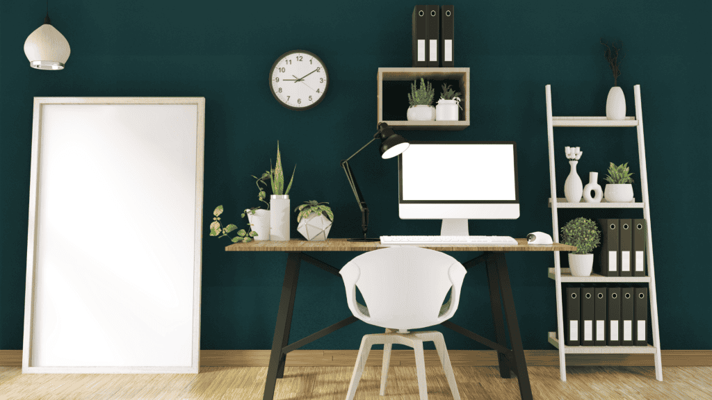 Efficient Home Offices Designing a Productive Workspace