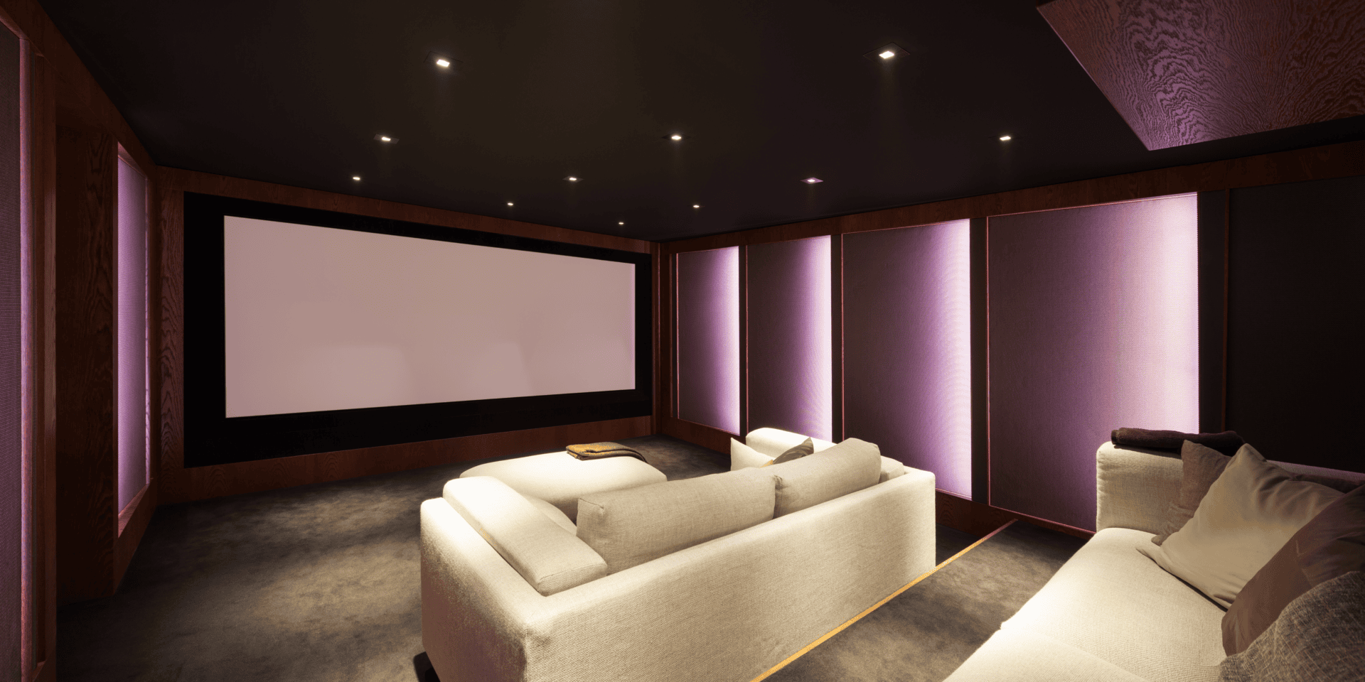 Entertainment Central Designing Home| EA Home Design