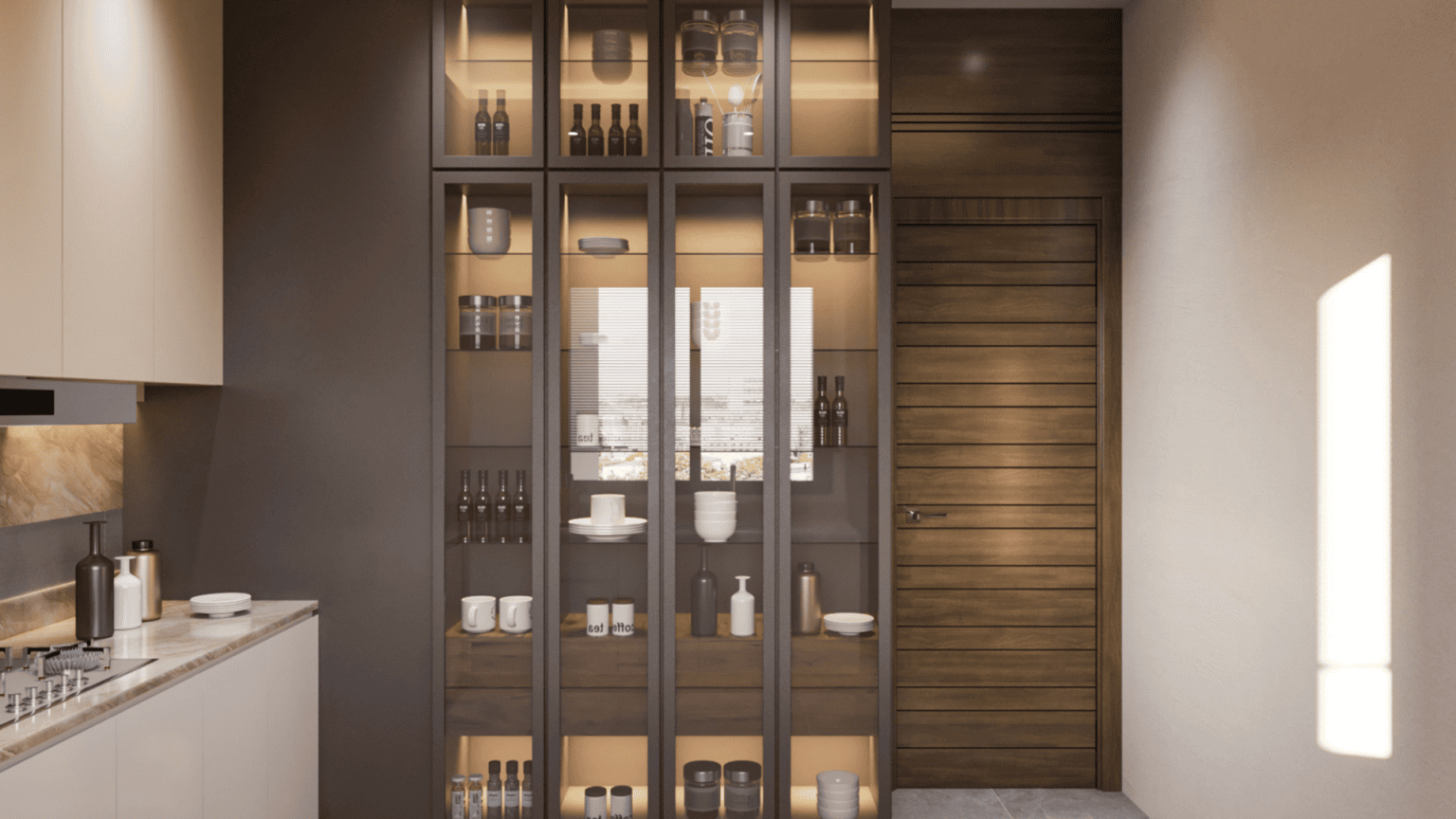 Kitchen Makeover Magic Transforming Space | EA Home Design