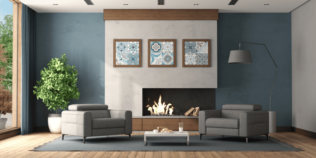 Modern Fireplaces A Cozy Addition to Your Living Room
