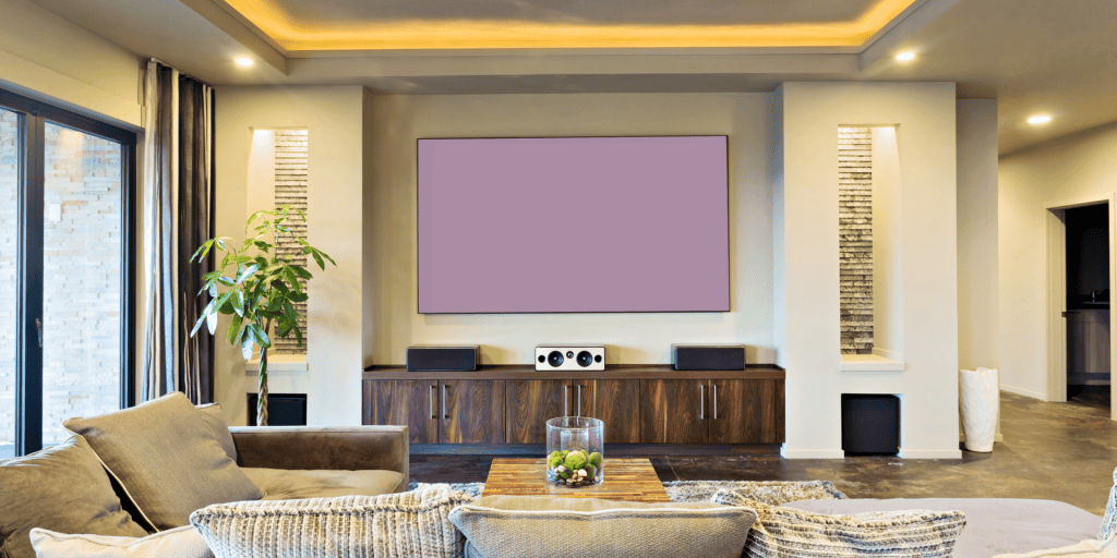 The Entertainment Enclave Designing the Ultimate Media Room