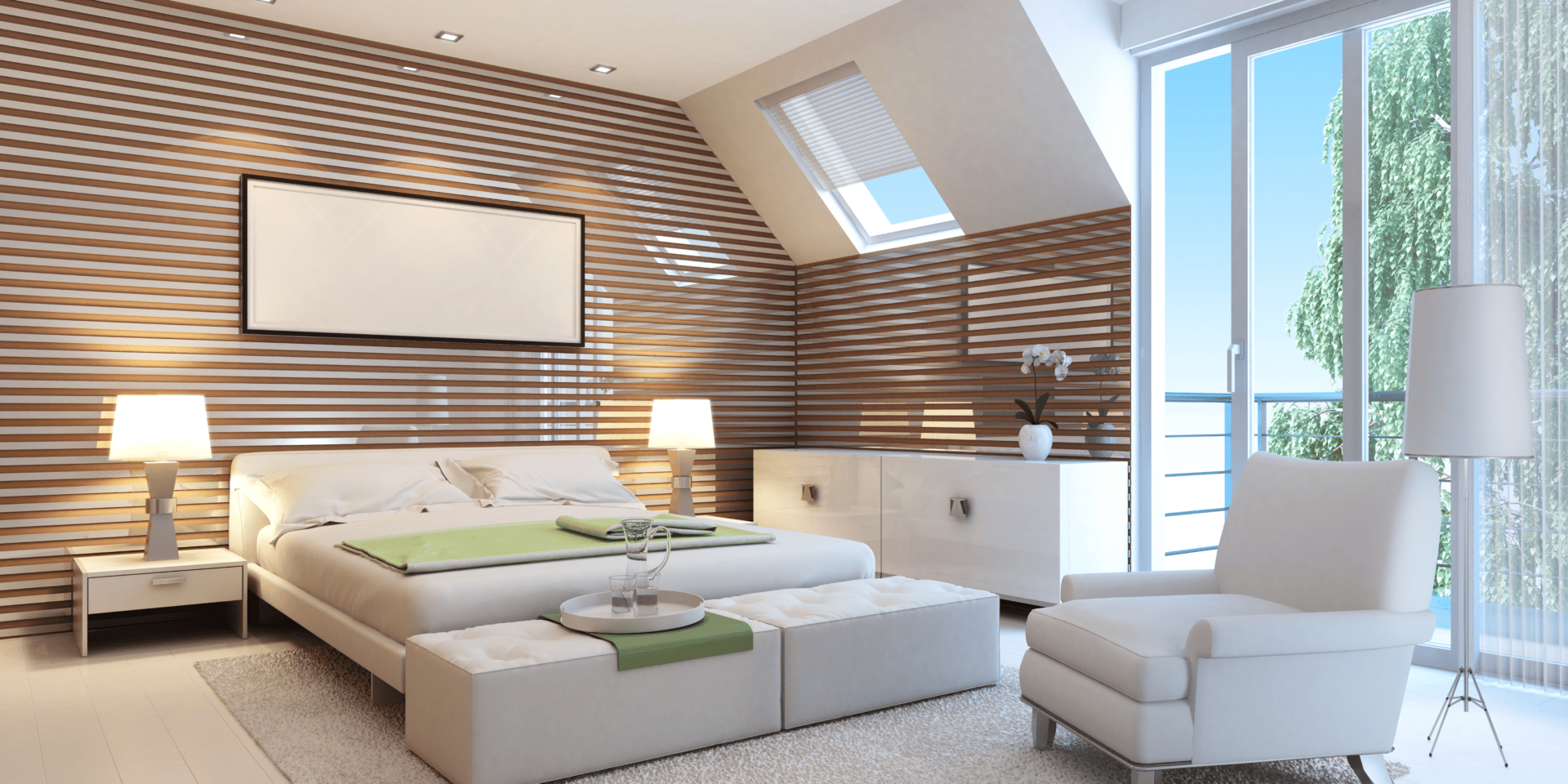 Transform Your Bedroom Into Luxury Retreat | EA Home Design