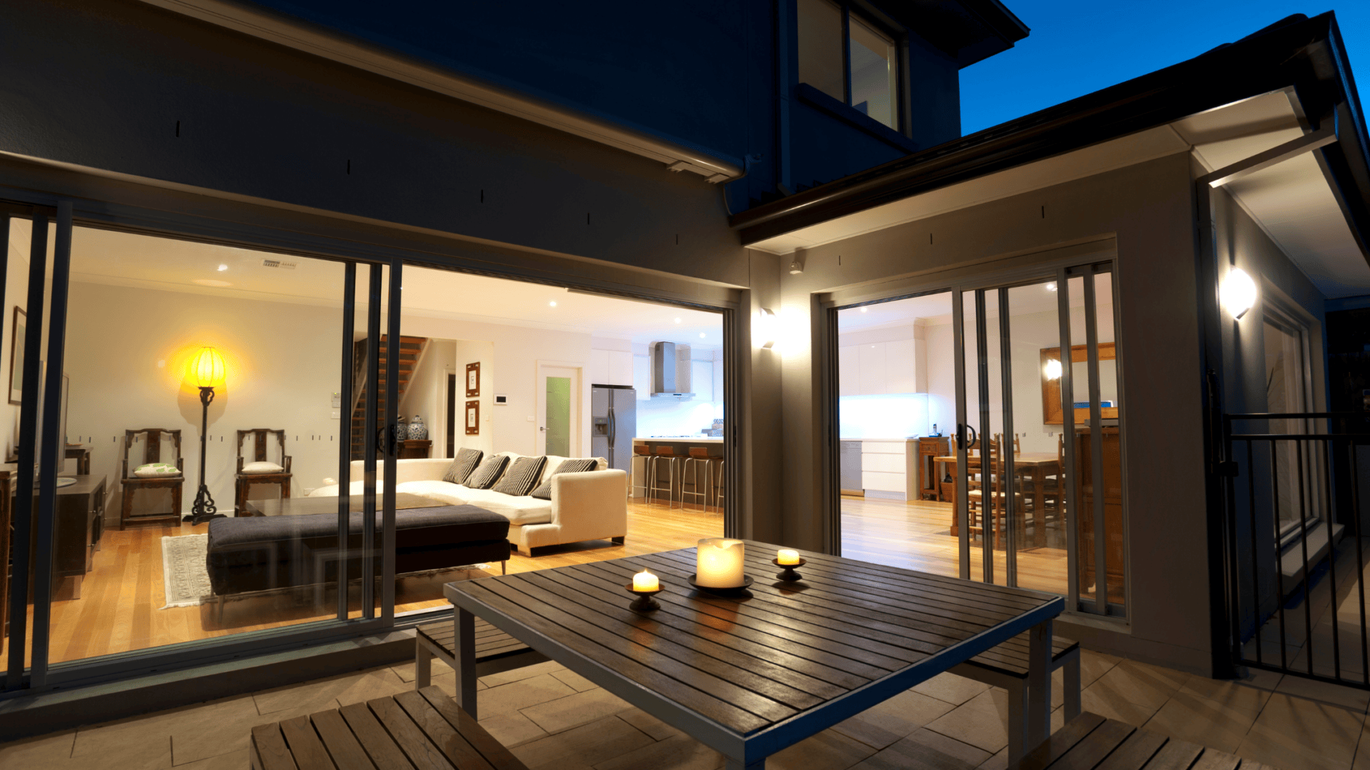 Blurring Boundaries Indoor Outdoor Fluidity | EA Home Design