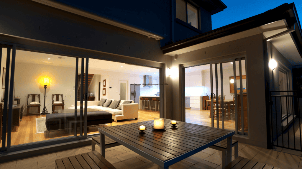 Outdoor Living Reimagined for 2024