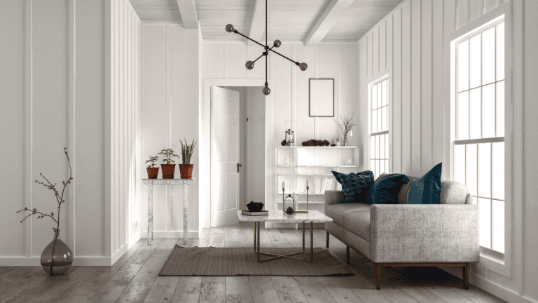 Beautiful view of Compact Space Ideas