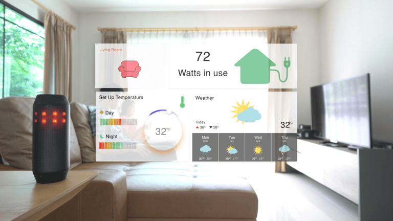 Revolutionizing Spaces Rise Smart Home | EA Home Design