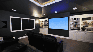The New Age of EnterThe New Age of Entertainment Rooms Trends in Home Theaters and Game Rooms