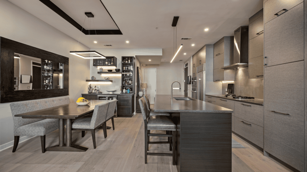 The New Era of Kitchen Remodels Innovative Designs and Functional Spaces