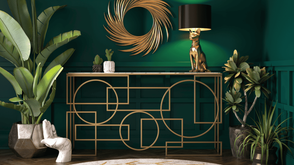 The Return of Art Deco How Vintage Glamour is Influencing Modern Design