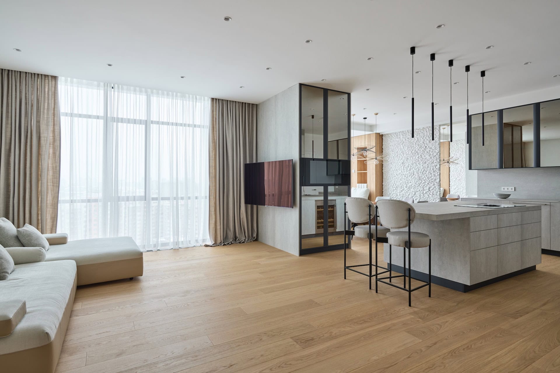 Benefits of Open Floor Plans in VA | EA Home Design