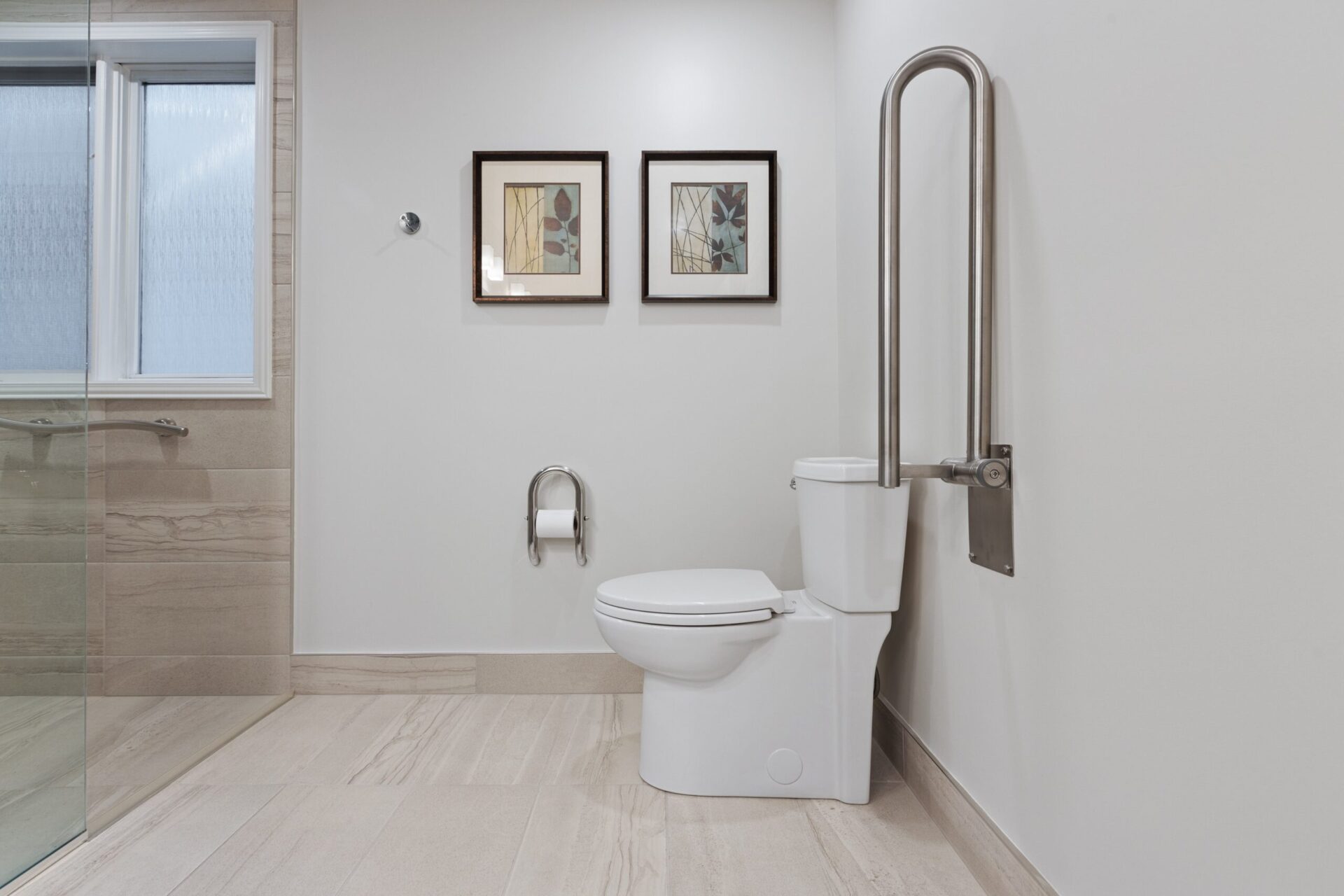 Universal Design Bathrooms: Accessible Remodeling - Interior Design For Universally Accessible Bathrooms