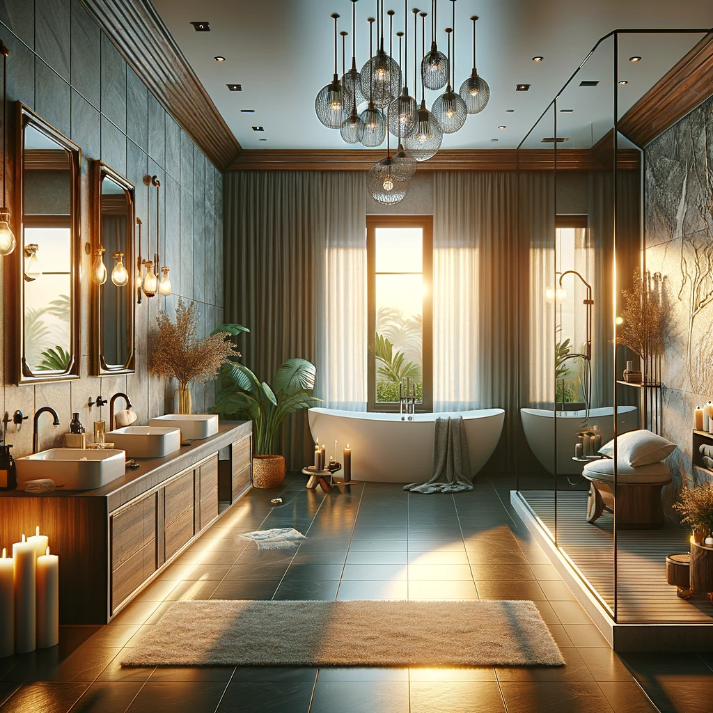 Walk-in Shower Remodeling Ideas for a Modern Bathroom - EA Home Design