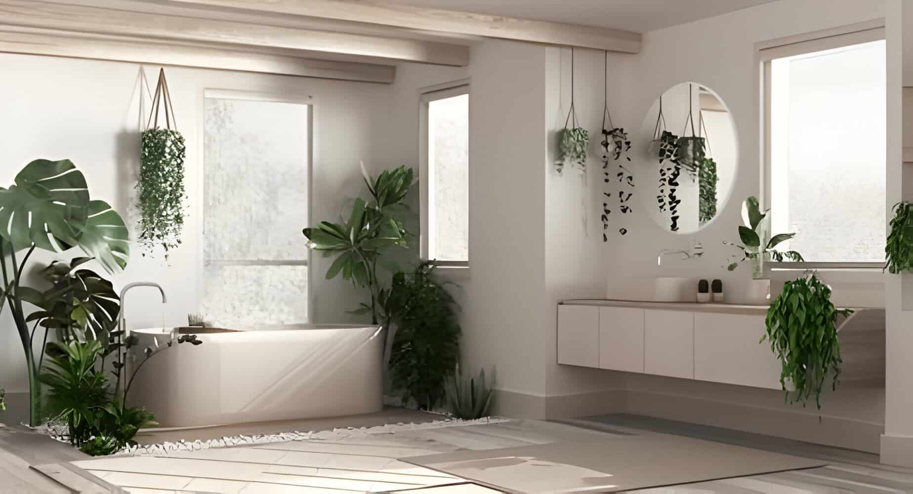 Top 15 Bathroom Trends 2024: Modern Designs & Innovative Tech