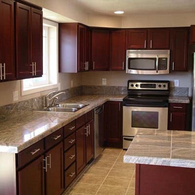 Energy efficient home remodel in a Northern Virginia home