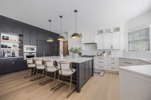 Modern kitchen style
