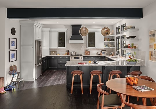 small kitchen design layout ideas