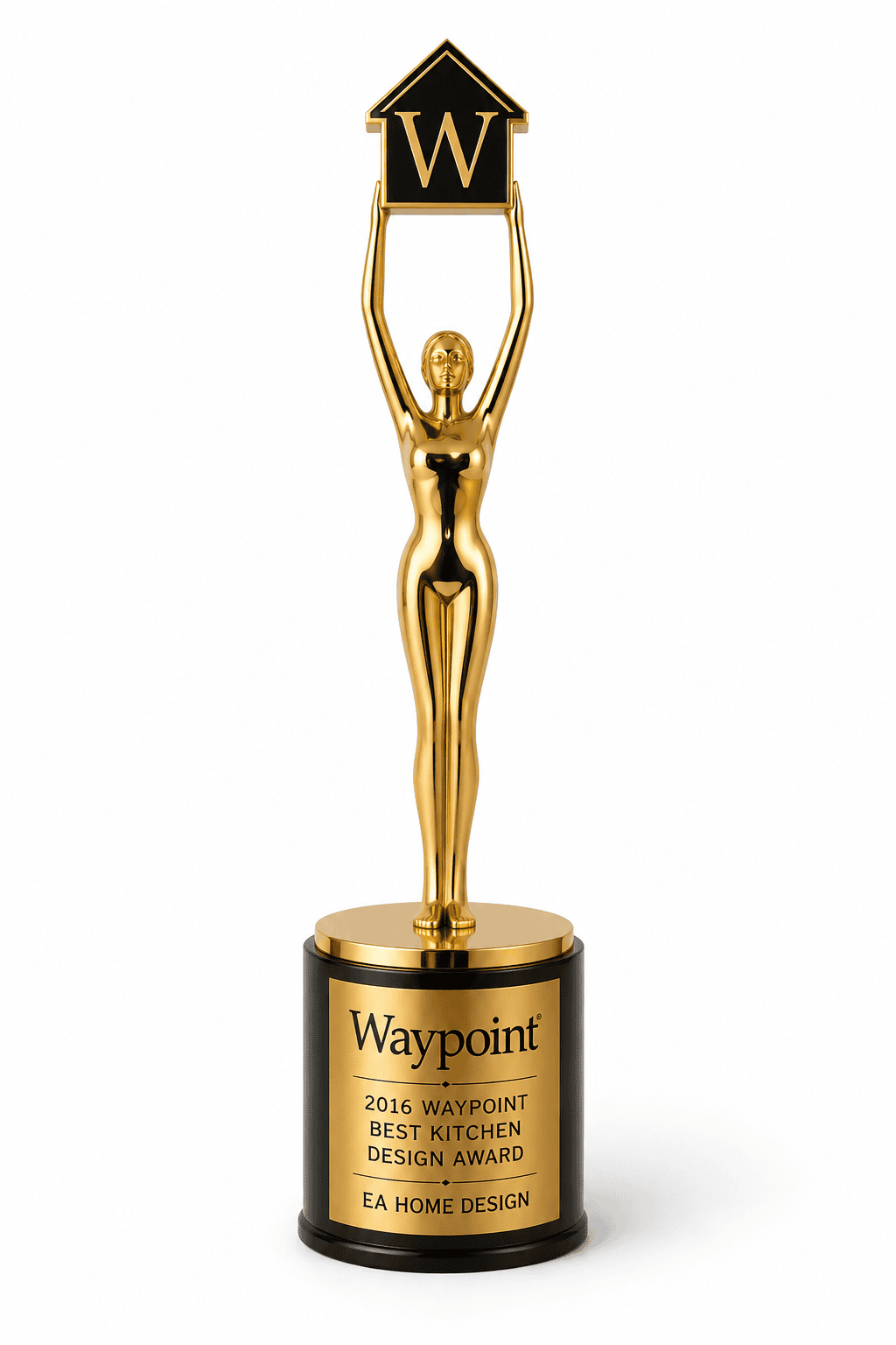 Waypoint Best Kitchen Design Award 2016