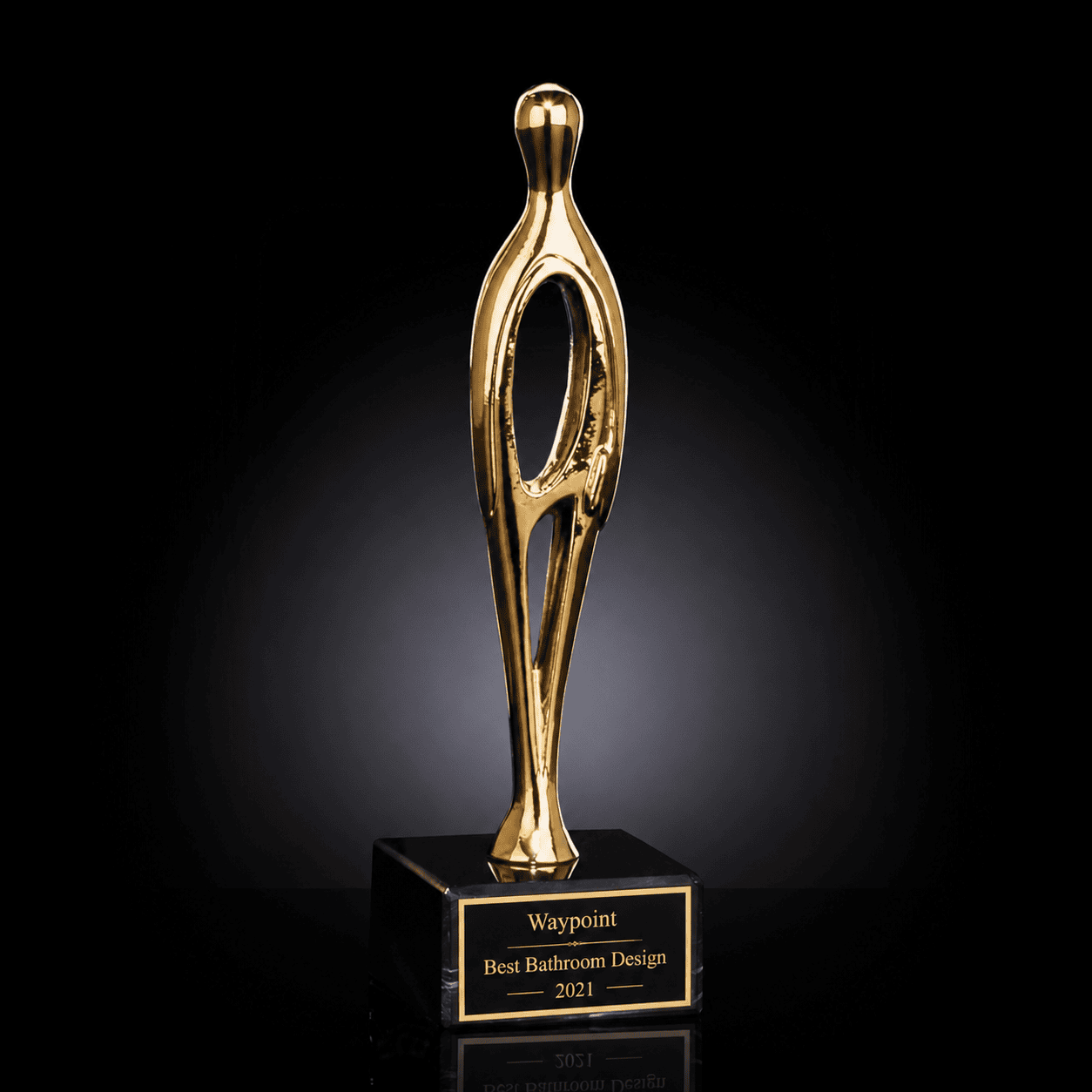 Waypoint Best Bathroom Design Award 2021