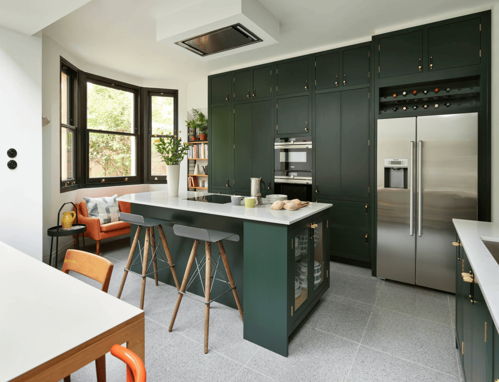 Galley Kitchen Remodel Ideas