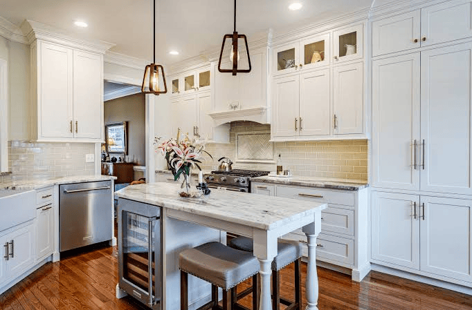 Galley Kitchen Remodel Ideas
