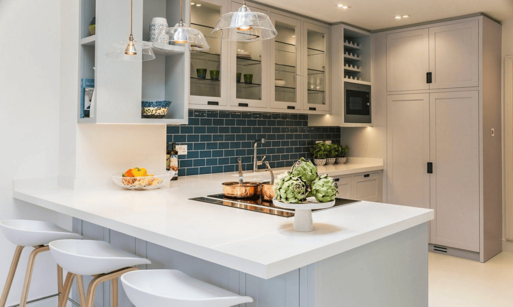 Galley Kitchen Remodel Ideas