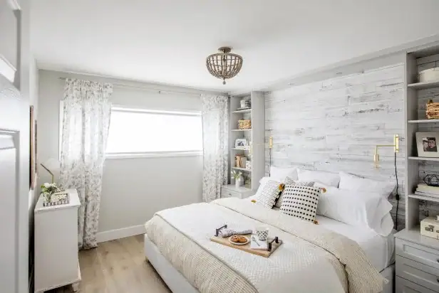 25+ Bedroom Accent Wall Ideas