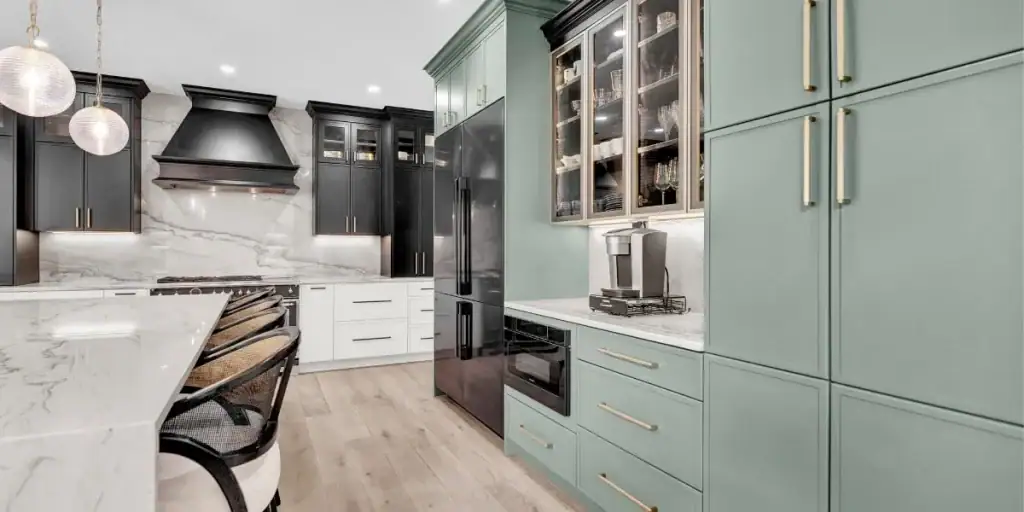 Kitchen remodel timeline for a Northern Virginia renovation